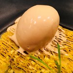 ラパルタメント ディ ナオキ - 安納芋のスイートポテトが美味しい。