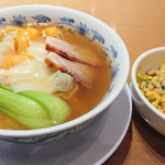 崎陽軒 中華食堂