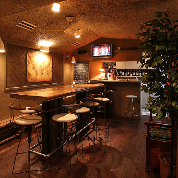 kitchen bar 1982 Papa Hemingway photo 4