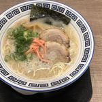 久留米ラーメン 清陽軒 - 