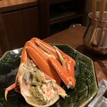 Sumihei - 茹で蟹