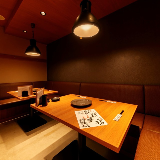 串焼串天 ワインto日本酒 でべそ 仙台南町通店（【旧店名】串焼・もつ鍋 博多でべそ） - あおば通（居酒屋）の写真