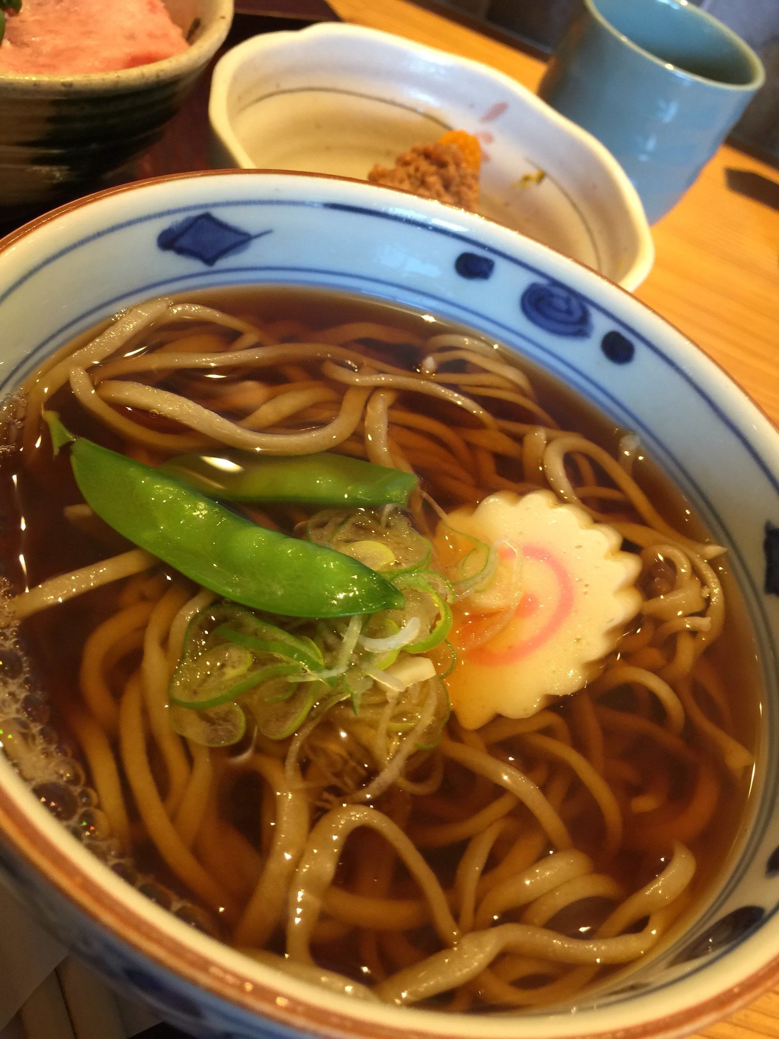 手打ちそば 大山 name=
