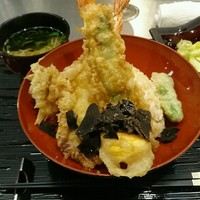 なにわ天ぷら 維心 - 