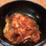 Yakinikuyasakai - 白菜キムチ
