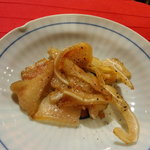 ラヴィリンス - ◆ミミガーのブラックペッパー味