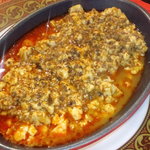 ラヴィリンス - ◆名物　飲料麻婆豆腐　withプラチナごはん