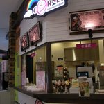 CORNET - 外観なのか店内なのか。。。フードコートの一角なもので。