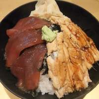 鮨 からく - 漬けと穴子
