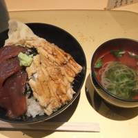 鮨 からく - 漬け穴子丼