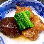 十八番 - 今日のお通し。