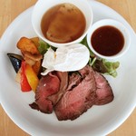 カフェモ・ルタオ - ニューイヤープレート2018　1,512円　2018/01