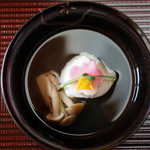 大喜庵 - 蛤真薯