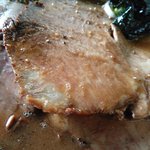 らーめん 萬亀 - チャーシューううう！