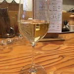 スタンドシャン食 Osaka北新地 Champagne & GYOZA BAR - 