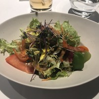 ザ・ステーキハウス - サラダ