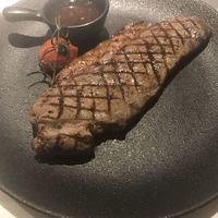 ザ・ステーキハウス - サーロインステーキ