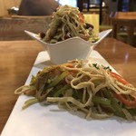 铭圣养生素餐厅 - 