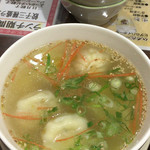 Gyouza Emon - スープ餃子