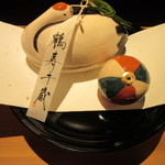 馳走なかむら - 八寸