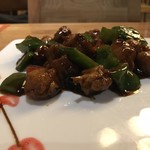 铭圣养生素餐厅 - 料理写真: