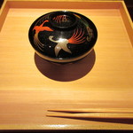 馳走なかむら - お椀