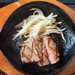 大喜庵 - 松阪牛ステーキ