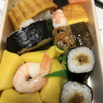 ちらし鮨 関山 - 