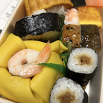 ちらし鮨 関山 - 