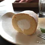 CODATE 293 - きめ細かく、生地も生クリームも抜群に美味しいロールケーキです♪（２０１８．２．１５）