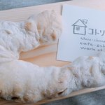 ChouChou - おばあちゃんの杖  優しい甘さの小豆入り