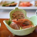 日本料理 利休 - お刺身