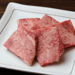 Yakiniku Taka - 牛タン厚切り 