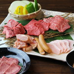 Yakiniku Taka - ファミリーセット 2～3名人前 5600円～