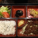 Sumiyaki Hichirin Tei - 焼肉定食