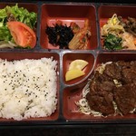 Sumiyaki Hichirin Tei - 国産霜ふり焼肉定食