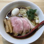 自家製麺 くろ松 - 