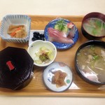 ななっこ - お正月のななっこランチ　これで５００円！