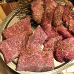 GU3F - 極たん、三角バラ、とも三角、タテバラ