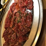 GU3F - カルビ、ハラミ、ロース