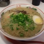 虎と龍 - 「博多の虎」とんこつラーメン