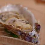 うを徳 - 壹岐（いき）の岩牡蠣（いはがき）