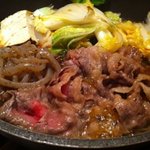 日本料理Sun-mi 高松 並木通り店 - すき焼きランチ