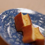 うを徳 - 鶏卵焼（たまごや）き