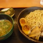 げんこつ - つけ麺大盛り７８０円