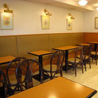 パティスリー サロン・ドゥ・テ・ゴセキ_0