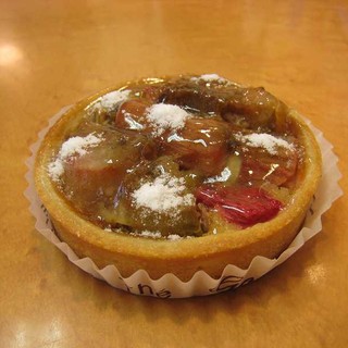 パティスリー サロン・ドゥ・テ・ゴセキ_0