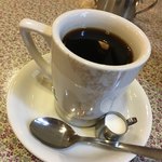 Maeda Kohi - 食後のコーヒーは＋200円