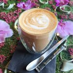 80990995 - カフェラテ 600円