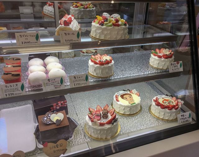 シャンティ 泉 ｊｒ ケーキ 食べログ